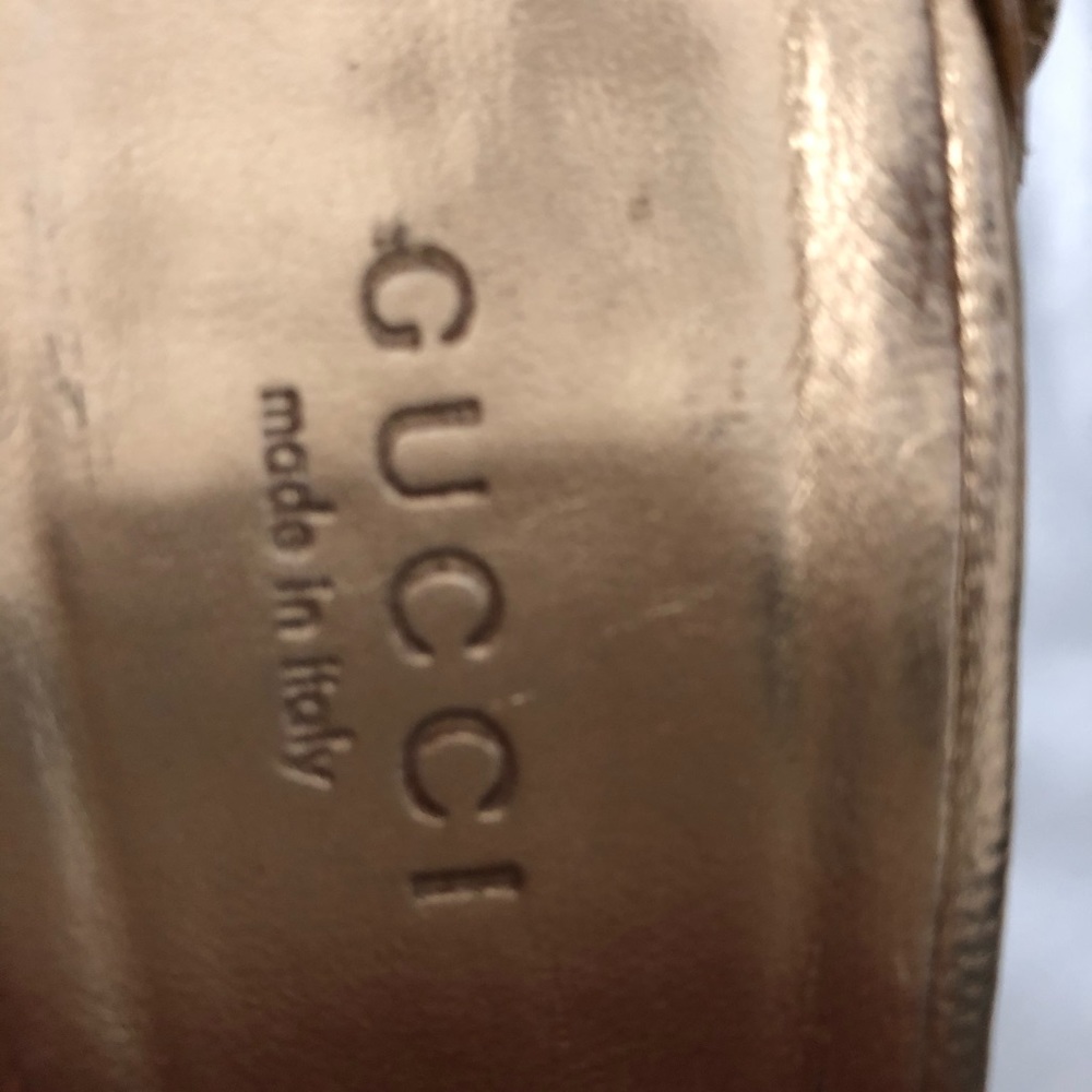 Gucci heels - Picture 3 of 5